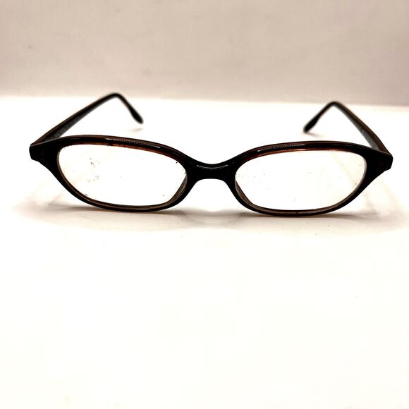 Nautica Eyeglasses Rio 604 Designer Frames Only  Brown 50-17-140 - Picture 1 of 6